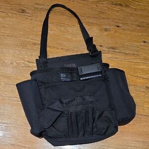 Duluth Trading Co Black Tool Tote Bag